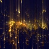 Abstract shapes background N86