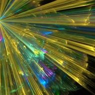 Abstract shapes background N93