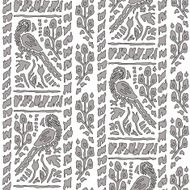 Seamless background with Parrot Pattern