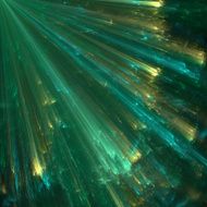 Abstract shapes background N99