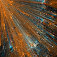 Abstract shapes background N100