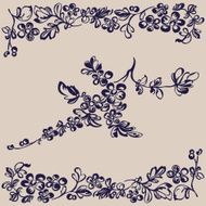 floral pattern flower decorative
