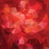 polygonal mosaic background Business design templates N27