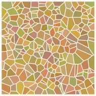 Color mosaic