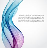 Wavy background N57