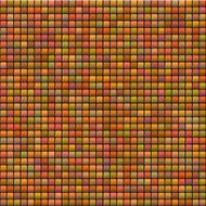 Colored Dotted Background Vector