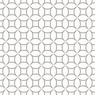 Seemless geometric pattern rhombuses Repeating background vector illustration N2
