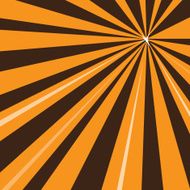 Abstract Orange Background N32