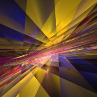 Abstract shapes background N103