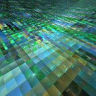 Abstract shapes background N104