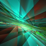 Abstract shapes background N106