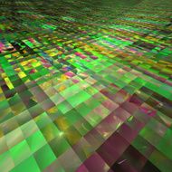 Abstract shapes background N108