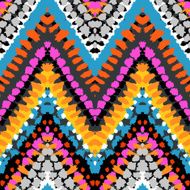 Chevron Pattern N38
