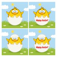 Collection of Cute Chick - 8