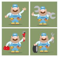 Collection of Mechanic - 16