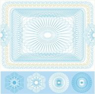 Blank Diploma or Certificate N5