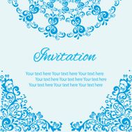 invitation card vintage5 N2