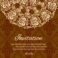 invitation card vintage1 N2