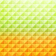 Abstract geometric background Mosaic Vector illustration N22