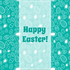 greeting card for Easter N11