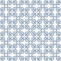 Islamic style pattern