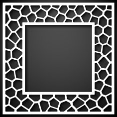 Abstract geometric vector background N7