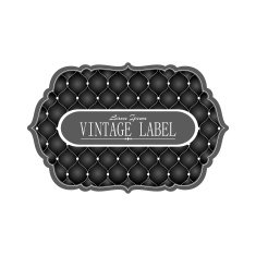 Vintage Label N13