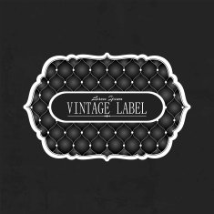 Vintage Label N17