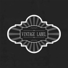 Vintage Label N18