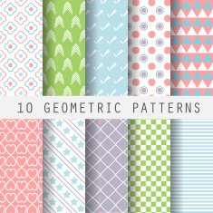 grometric patterns N4