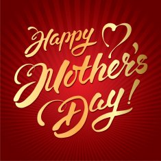 Happy Mothers Day N152