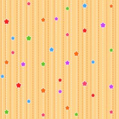 Seamless pattern with stars N18