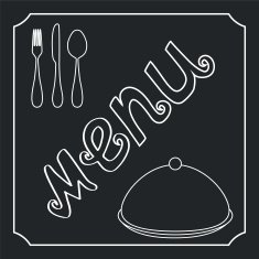 Restaurant menu N63