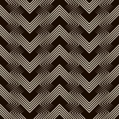 Seamless geometric pattern ornament