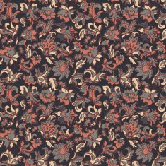 floral seamless textile pattern N2
