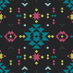 vector geometric background N64
