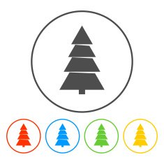 christmas tree N206