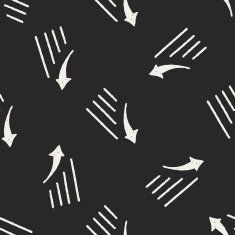 Doodle Diagram seamless pattern background N2