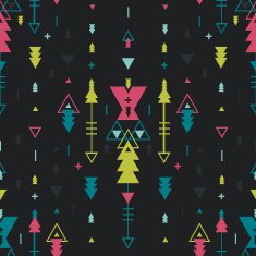 vector geometric background N73