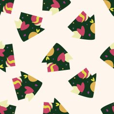 arrow cartoon seamless pattern background N10