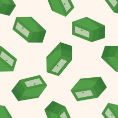 furniture theme cabinet cartoon seamless pattern background N13