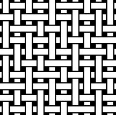Seamless Vintage Geometric Pattern N192