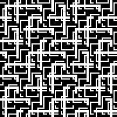 Seamless Vintage Geometric Pattern N202