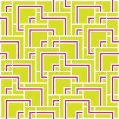 Seamless Vintage Geometric Pattern N207