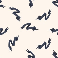 design banner cartoon seamless pattern background N15