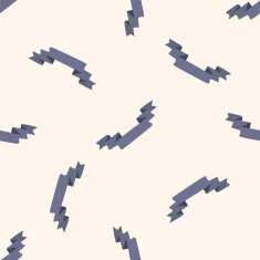 design banner cartoon seamless pattern background N16