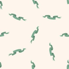 design banner cartoon seamless pattern background N20