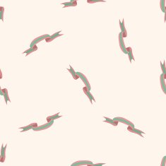 design banner cartoon seamless pattern background N21