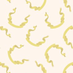 design banner cartoon seamless pattern background N23