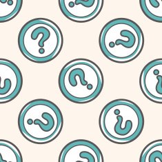 Computer-related desktop icon cartoon seamless pattern background N38